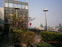 Saigon, im Bar auf der 23.Etage