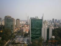 Saigon, im Bar auf der 23.Etage