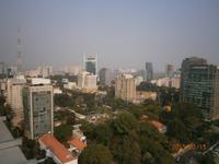 Saigon, im Bar auf der 23.Etage
