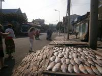 Vung Tau, Fischer Dorf