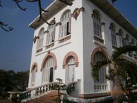 Vung Tau, Villa Blanca
