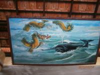 Vung Tau, Walltempel