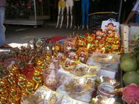 Vung Tau, auf dem Markt