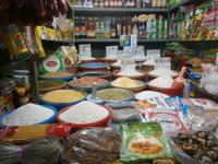 Vung Tau, auf dem Markt