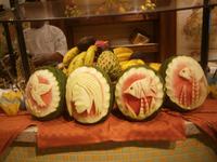 Letztes Abendessen auf AIDA