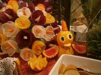 Letztes Abendessen auf AIDA