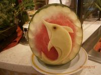 Letztes Abendessen auf AIDA