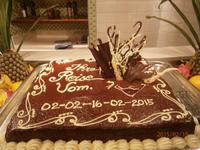 Letztes Abendessen auf AIDA