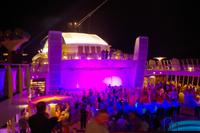 AIDA Abendprogramm