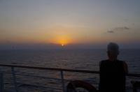 AIDA Seetag an Bord