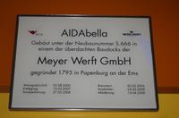 AIDA an Bord 5