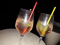 Aida an Bord Abend 