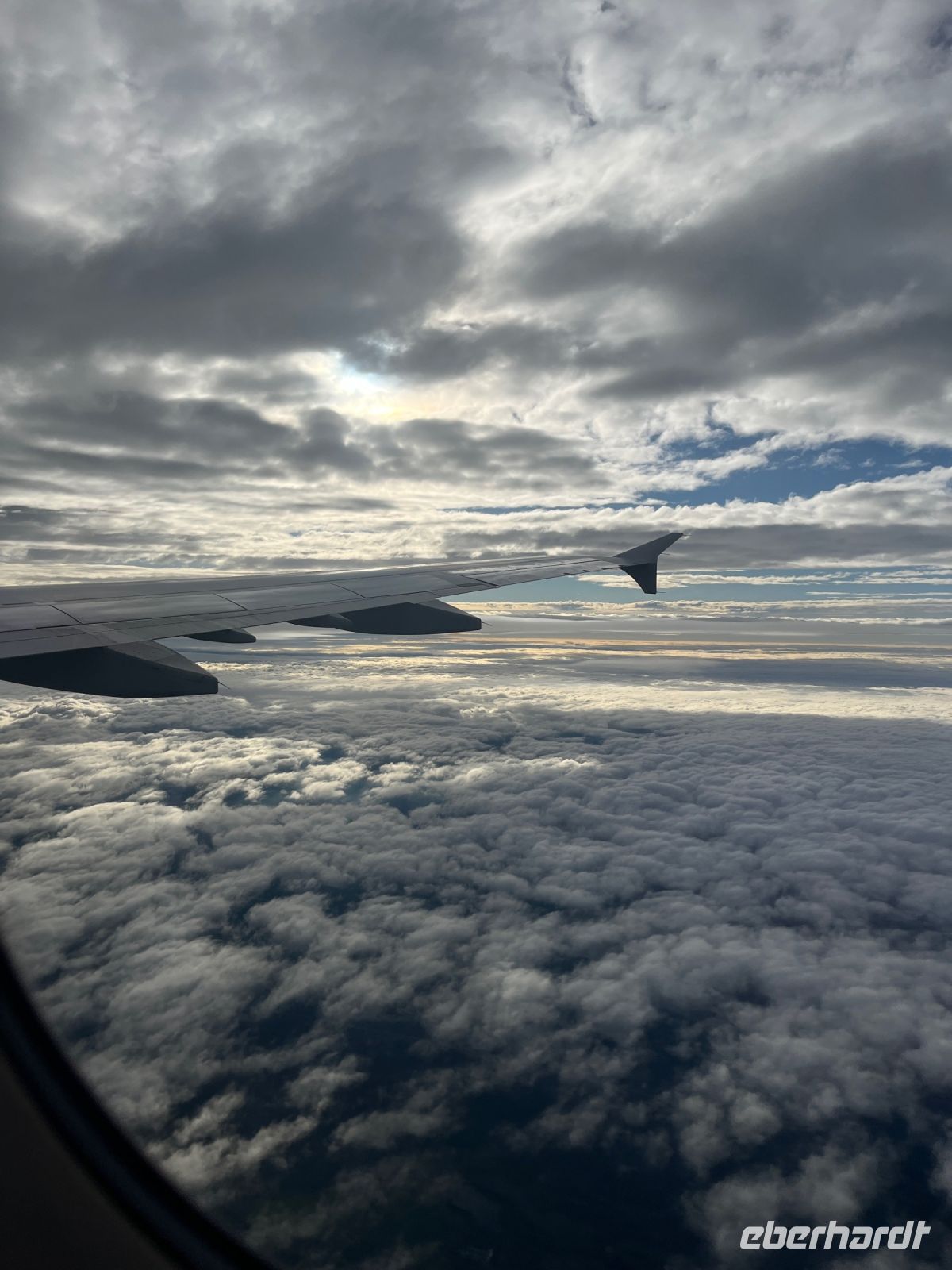 Anflug München, Deutschland