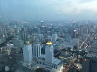 Bangkok bei Nacht