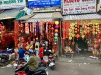 Chinatown in Saigon