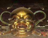 Der Lachende Buddah