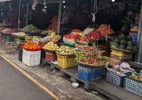 Dong Ba Market