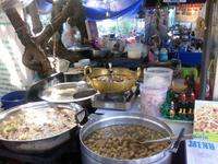 Garküchen Bangkok