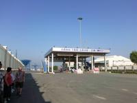 Hafen von Saigon