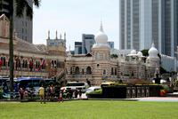 Independence Square Kuala Lumpur