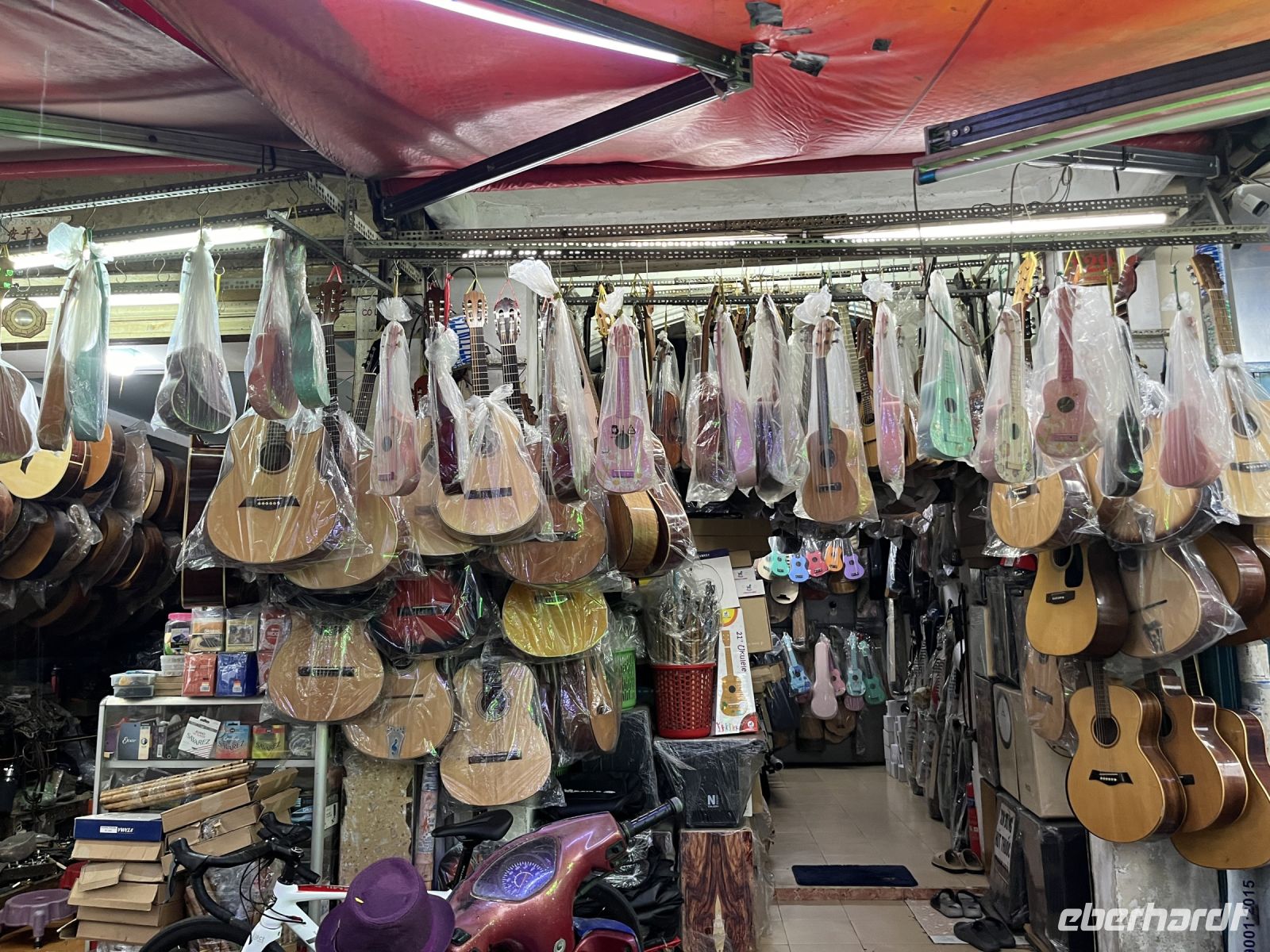 Laden,  Ho-Chi-Minh-Stadt, Vietnam