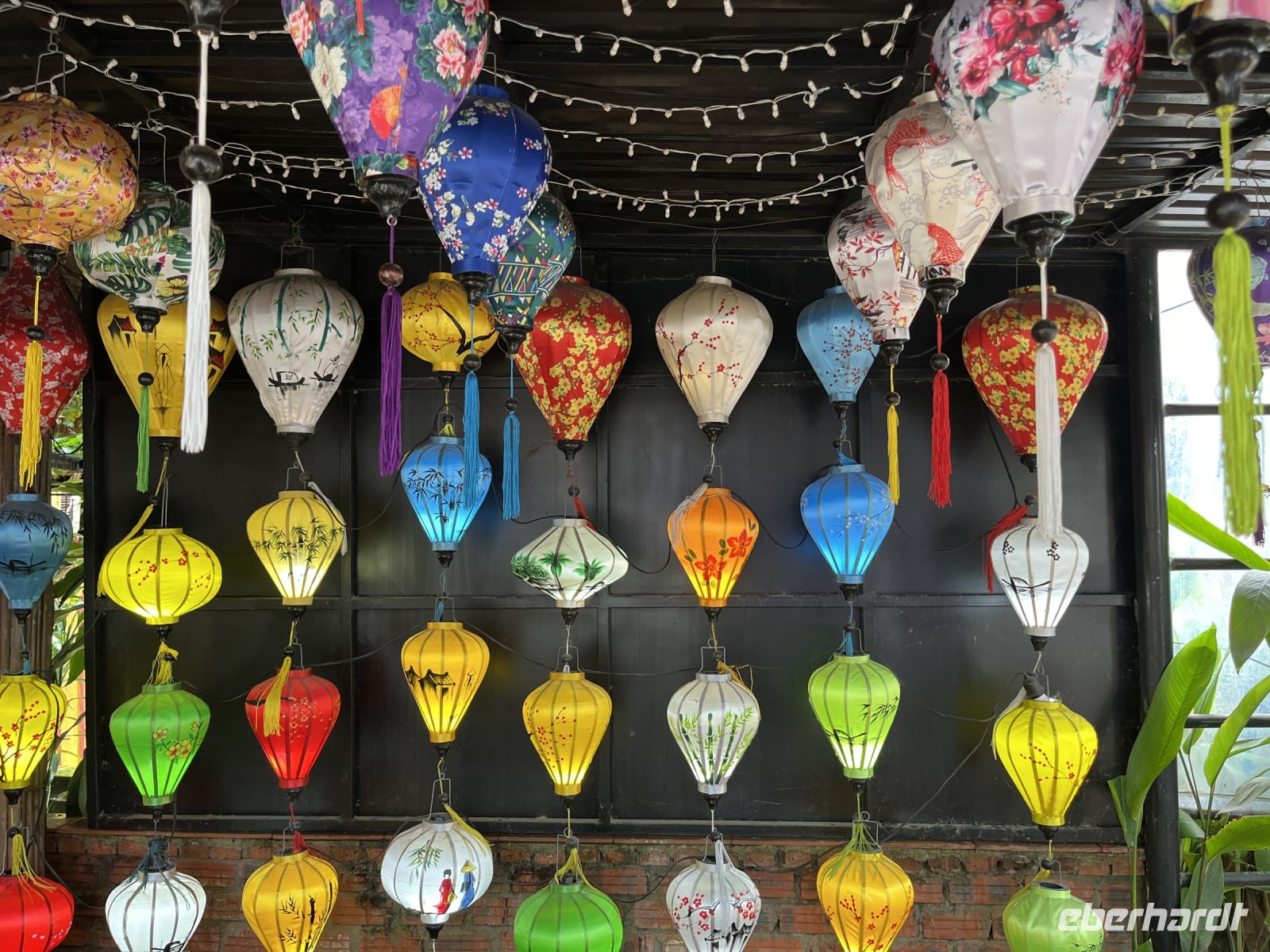 Laternen Workshop, Hoi An, Vietnam