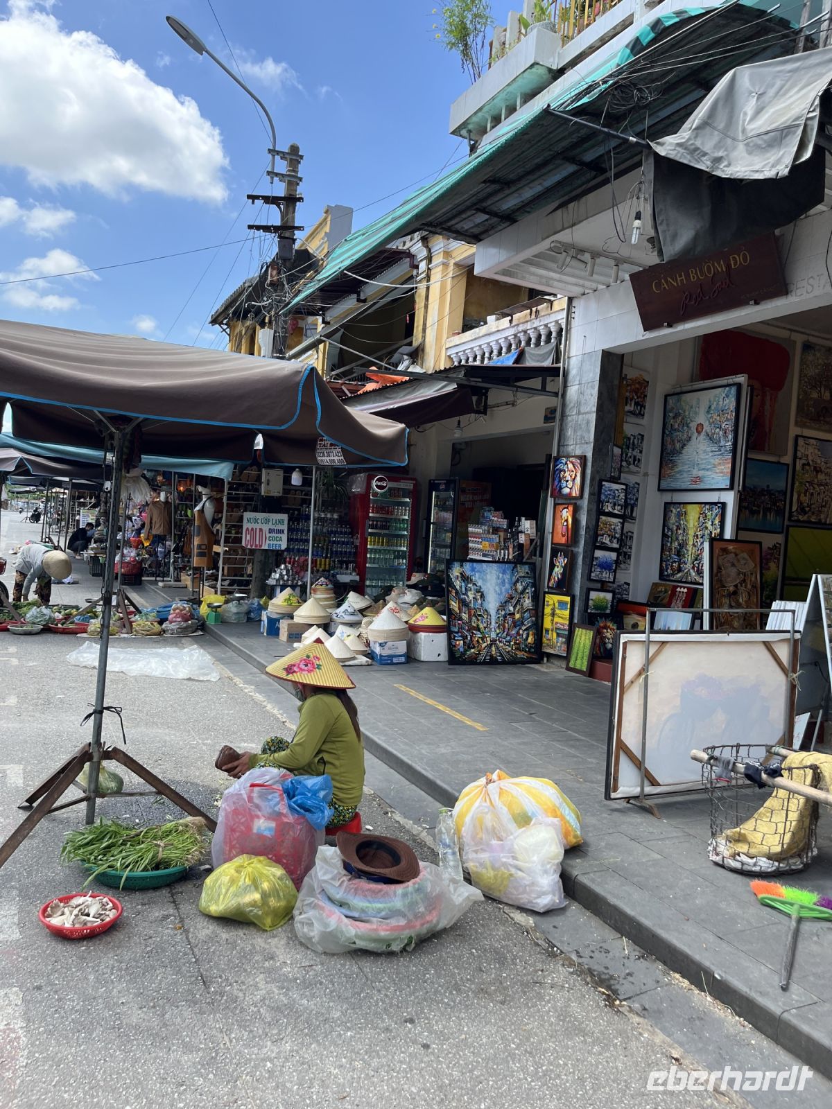 Markt, Hoi An, Vietnam