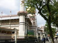 Moschee im Arabischen Viertel
