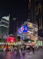 Rundgang im Zentrum von Saigon