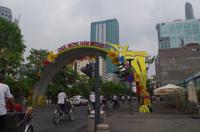 Saigon, Vietnam