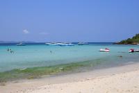 Strand auf Koh Larn