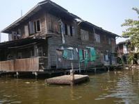 Thonburi Klongs