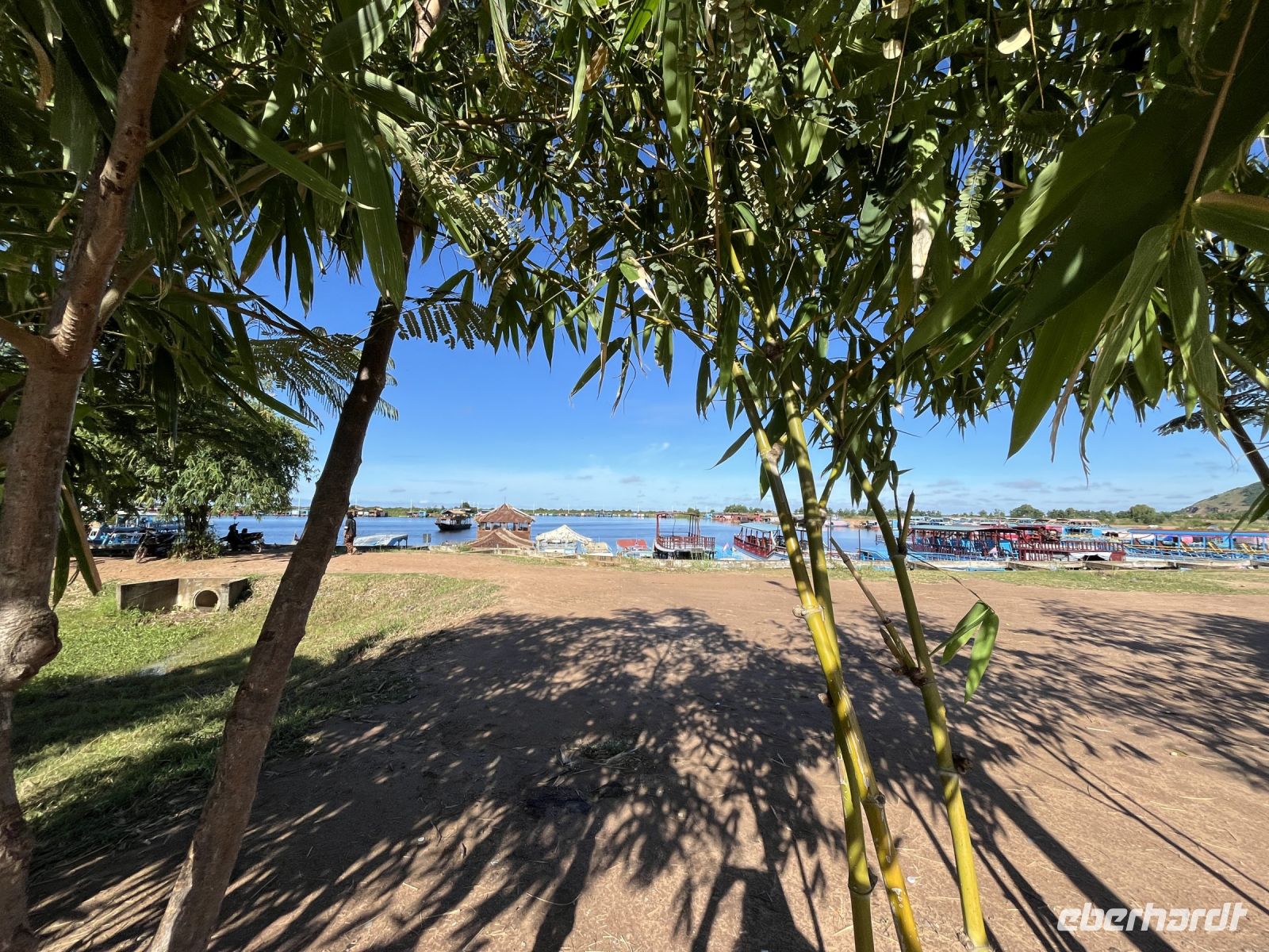 Tonle–Sap–See, Kambodscha