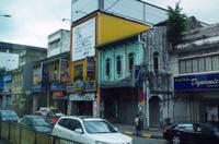 altes Kuala Lumpur