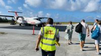  Bora Bora - zurück am Flughafen