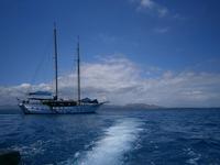 128 unser Boot