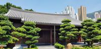 Stadtrundfahrt Hong Kong - Chi Lin Tempel
