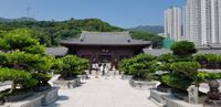 Stadtrundfahrt Hong Kong - Chi Lin Tempel