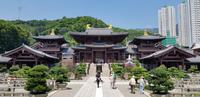 Stadtrundfahrt Hong Kong - Chi Lin Tempel
