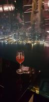 Hong Kong - Skybar Ritz Carlton Hotel