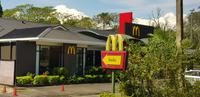 Mc Donalds auf Fiji
