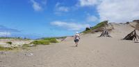 Sigatoka Nationalpark - Sanddünen