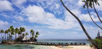 Fiji - Warwick Hotel