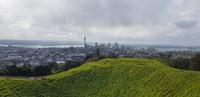 Stadtrundfahrt in Auckland - Mt. Eden
