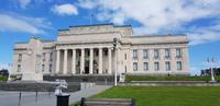 Auckland - Domain Stadtpark - National Museum
