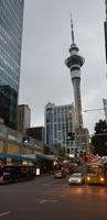 Auckland Stadtrundfahrt - Skytower