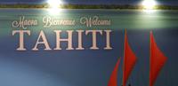 Ankunft auf Tahiti