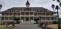 Tahiti Inselrundfahrt - Rathaus von Papeete