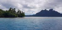 Bora Bora - Lagunentour
