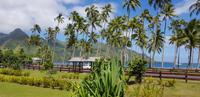 Inselrundfahrt auf Moorea - Cooks Bay